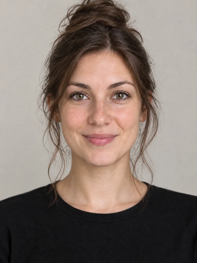 Luźny kok - długie