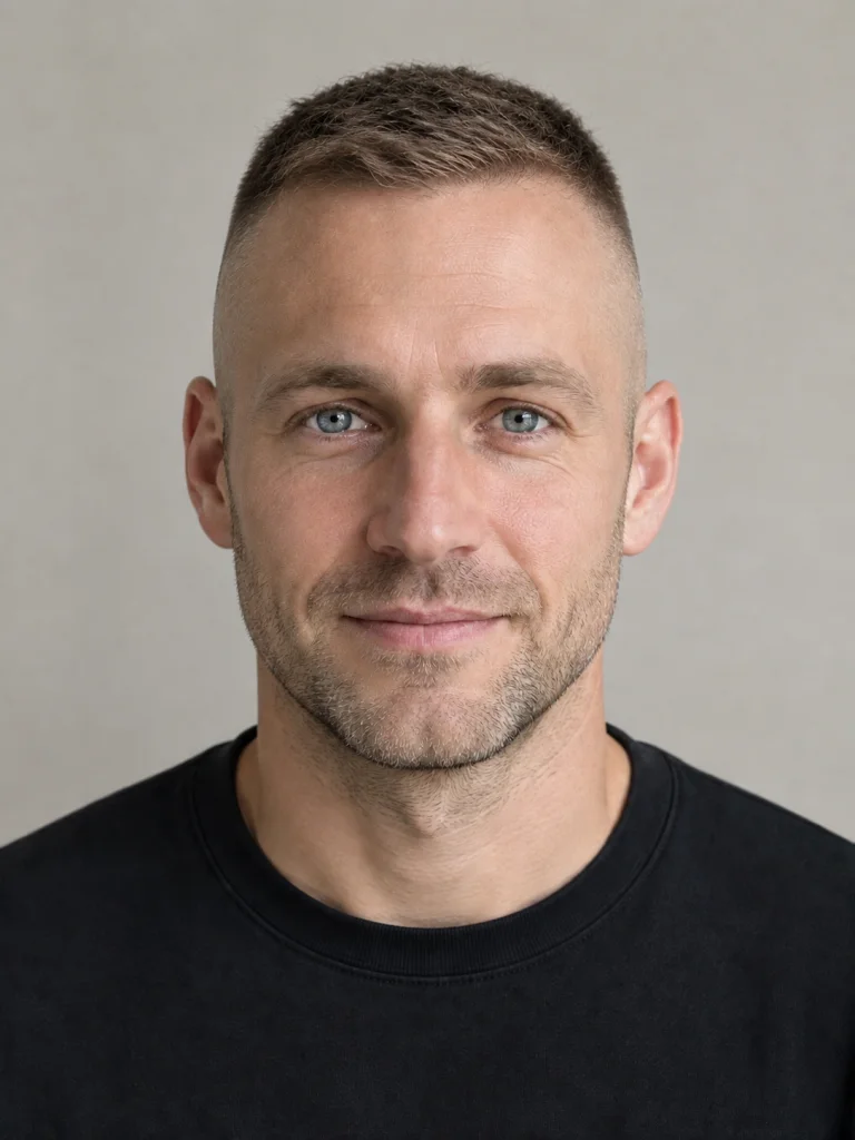 High and tight - krótkie
