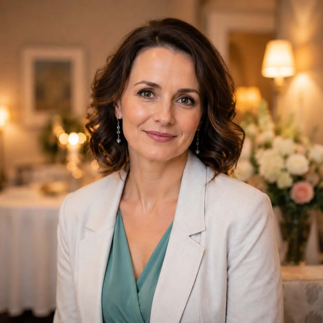 Portret okolicznościowy AI: portret rodzinnej uroczystości innych