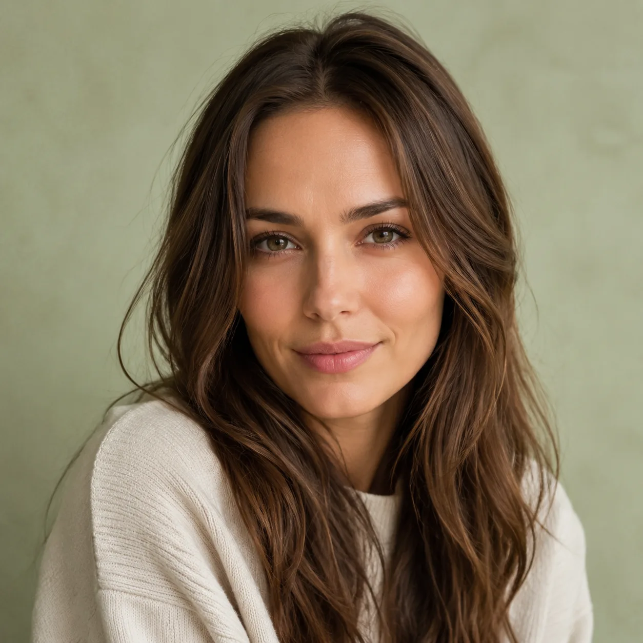 Zdjęcie profilowe do social media AI: zdjęcie do telegram czysty portret