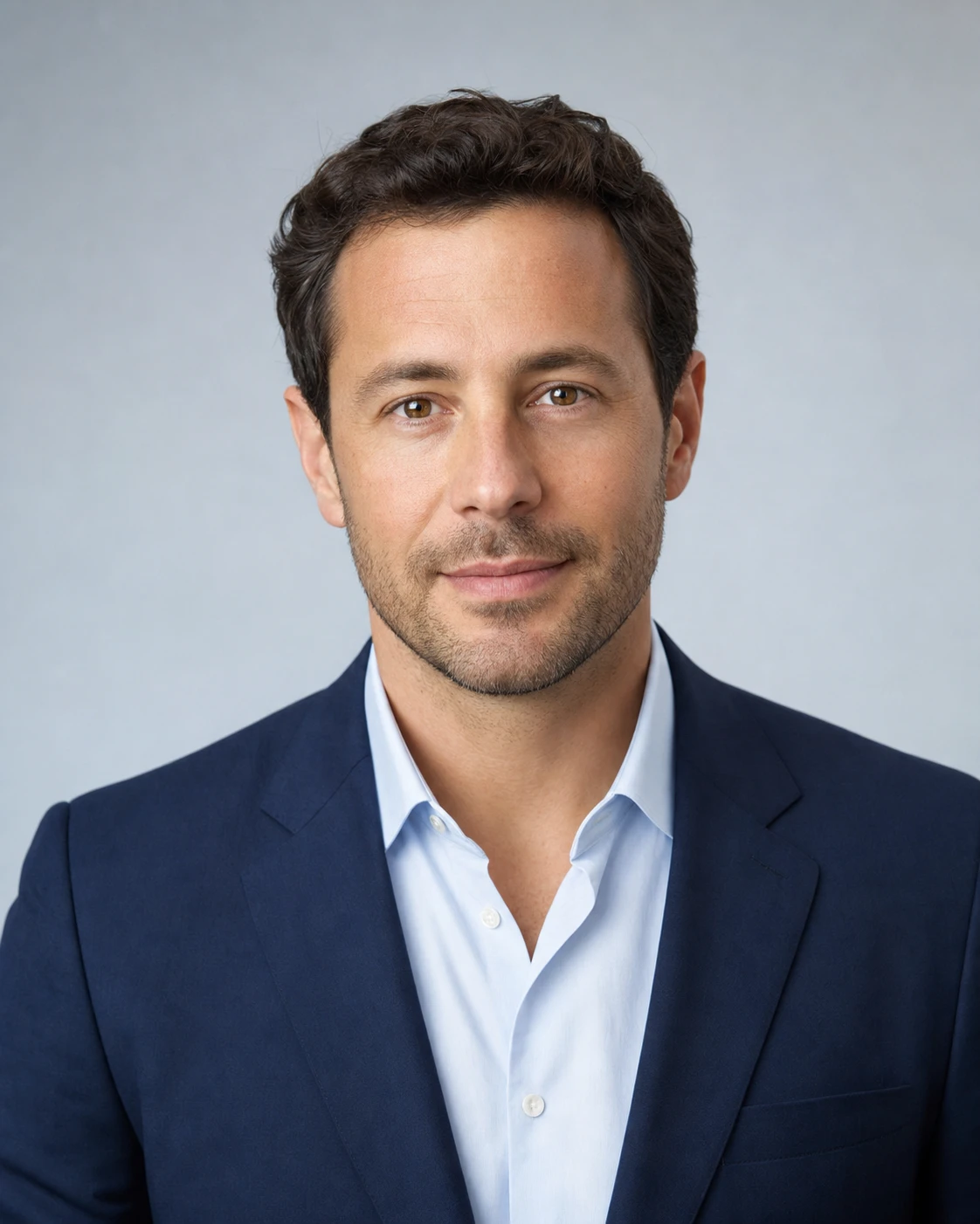 Headshot AI - profesjonalny portret w kilka minut