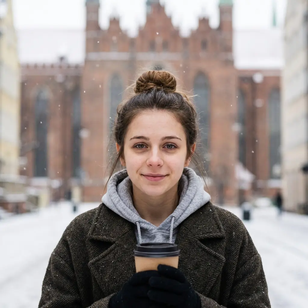Facebook Dating Headshot