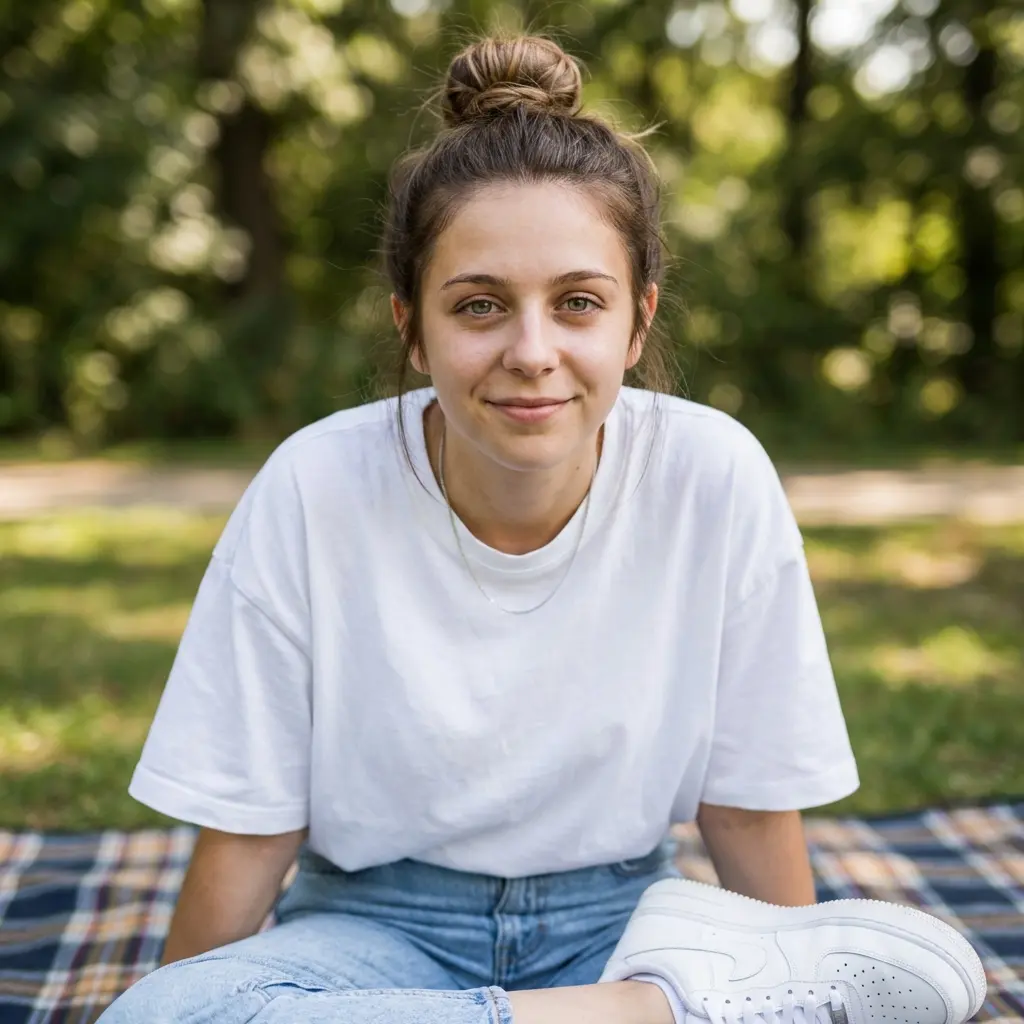 Happn Headshot