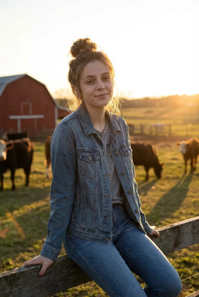 OkCupid Headshot