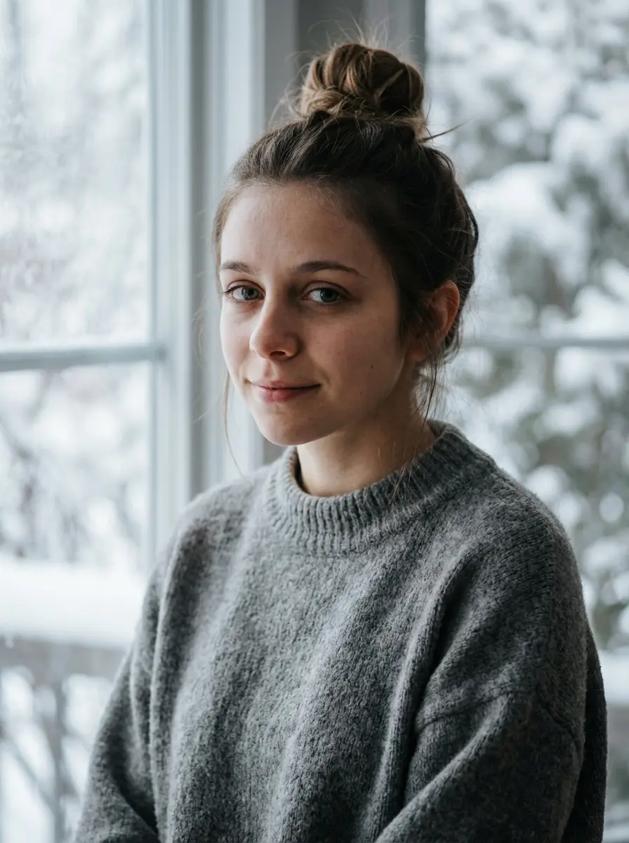 Portfolio Headshot