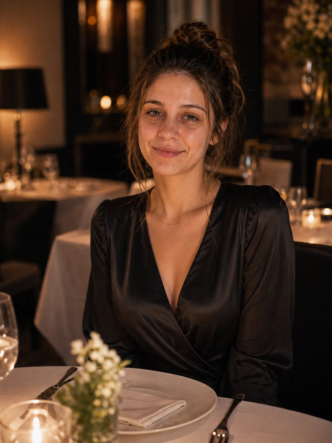 Restauracja - elegancja