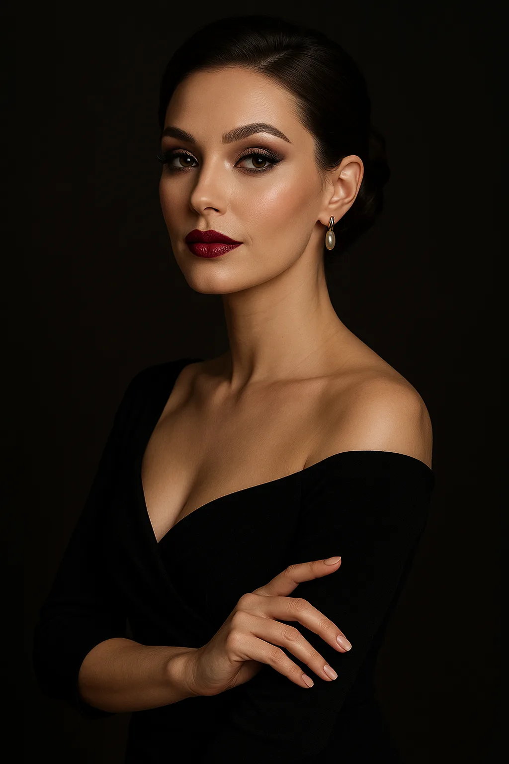 Sesja glamour