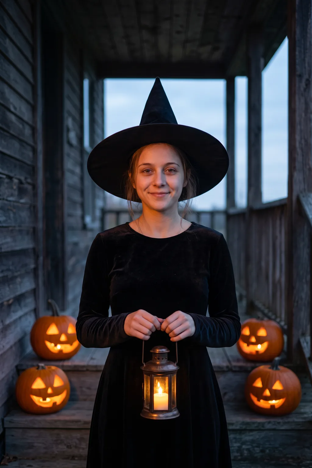 Sesja halloweenowa