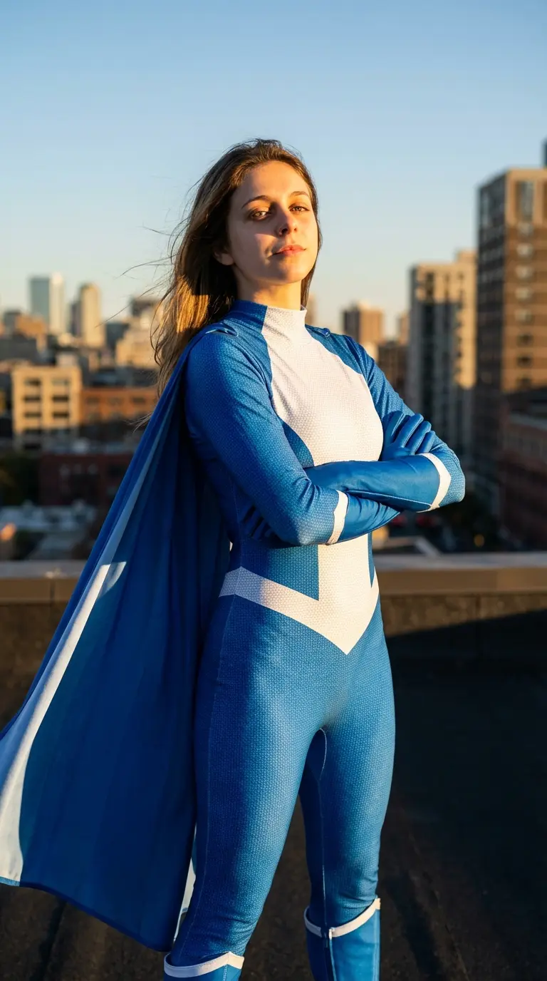 Superbohaterka